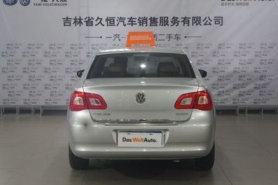 經(jīng)濟(jì)實用之選 長春綠園區(qū)2012款1.6L自動舒適型二手寶來深度解析