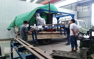 高精度小型自動水泥免燒磚碼坯機的技術(shù)進展與應(yīng)用前景