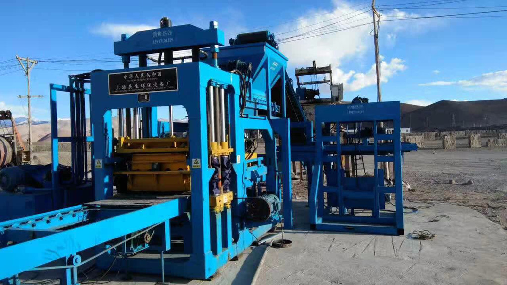 上海展生環(huán)保設(shè)備廠 一站式制磚設(shè)備解決方案，高效環(huán)保引領(lǐng)未來