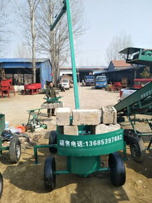 高效節(jié)能 空心磚抱磚機在水泥磚生產(chǎn)中的關鍵作用